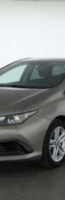 Toyota Auris II , Salon Polska, Serwis ASO, Klimatronic, Parktronic-3