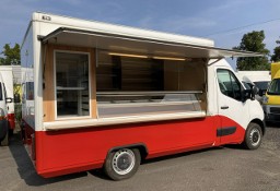 Renault Master Autosklep pieczywa Gastronomiczny Food Truck Foodtruck sklep BORCO20