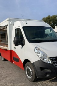 Renault Master Autosklep pieczywa Gastronomiczny Food Truck Foodtruck sklep BORCO20-2