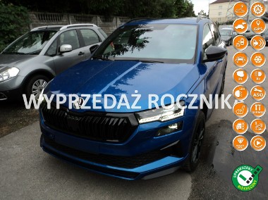 Skoda Karoq sprzedam NOWĄ SKODE KAROQ NAJBOGATZA WERSJA FUL-LED MATRIX UDZI.GWA-1
