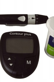 Glukometr Contour Plus - fabrycznie nowy. -2