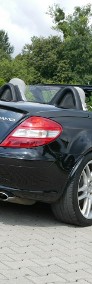 Mercedes-Benz Klasa SLK R171 3.0 V6 231KM AMG -Gaz LPG -Cabrio Automat Hardtop Kabriolet Cabriole-3