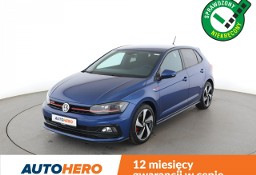 Volkswagen Polo VI DSG full LED navi grzane fotele czujniki parkowania