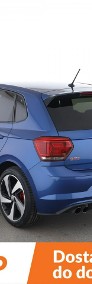 Volkswagen Polo VI DSG full LED navi grzane fotele czujniki parkowania-4