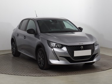 Peugeot 208 II e-208 , SoH 100%, Serwis ASO, Automat, VAT 23%, Navi, Klimatronic,-1