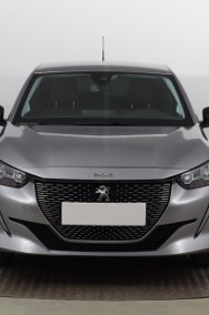 Peugeot 208 II e-208 , SoH 100%, Serwis ASO, Automat, VAT 23%, Navi, Klimatronic,-2