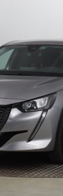 Peugeot 208 II e-208 , SoH 100%, Serwis ASO, Automat, VAT 23%, Navi, Klimatronic,-3