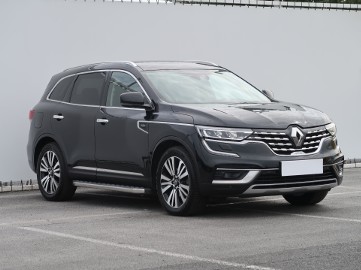 Renault Koleos , Salon Polska, Serwis ASO, 183 KM, Automat, VAT 23%, Skóra,