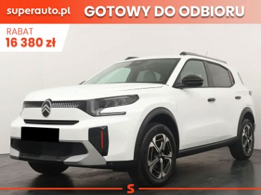 Citroen C3 Aircross Max eDCT6 1.2 mHEV 7-miejsc Max eDCT6 1.2 mHEV 7-miejsc 145KM-1