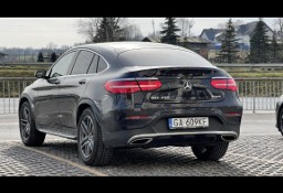 Mercedes-Benz Klasa GLC Mercedes-Benz GLC 2.0