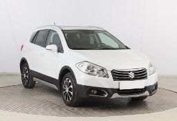 Suzuki SX4 S-Cross , Salon Polska, 1. Właściciel, Serwis ASO, Automat, Skóra,