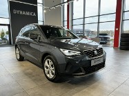 SEAT Arona FR 1.0TSI 110KM M6 2022 r., salon PL, f-a VAT, 12 m-cy gwarancji