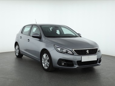 Peugeot 308 II , Salon Polska, 1. Właściciel, Serwis ASO, VAT 23%, Navi,-1