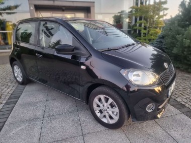 Skoda Citigo Citigo-1