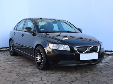 Volvo S40 II , Navi, Klimatronic, Tempomat, Parktronic,ALU-1