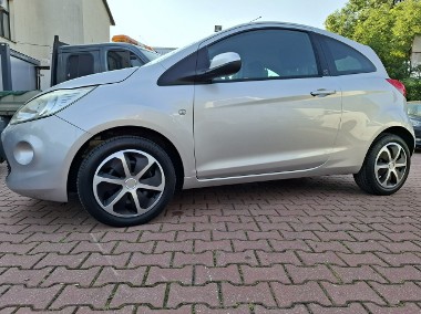 Ford KA II Sprowadzony z Niemiec. Zadbany. Bezwypadkowy. Serwisowany. Klima.-1