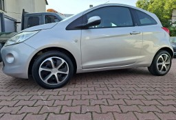 Ford KA II Sprowadzony z Niemiec. Zadbany. Bezwypadkowy. Serwisowany. Klima.