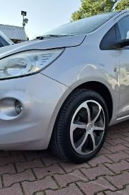 Ford KA II Sprowadzony z Niemiec. Zadbany. Bezwypadkowy. Serwisowany. Klima.-2