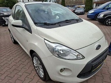 Ford KA II Sprowadzony z Niemiec. Zadbany. Bezwypadkowy. Klima. Panorama.-1