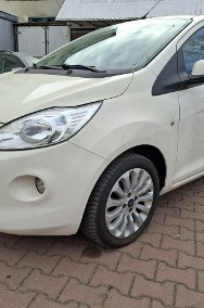 Ford KA II Sprowadzony z Niemiec. Zadbany. Bezwypadkowy. Klima. Panorama.-2