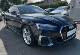 Audi A5 IV Raty/Zamiana Gwarancja 45 TFSI mHEV bardzo ładna jak nowa