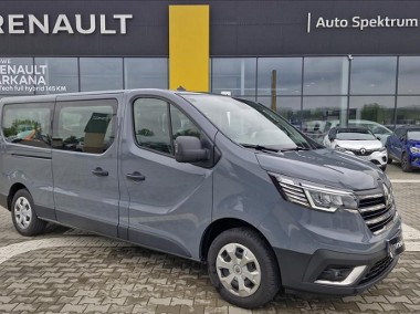 Renault Trafic Kombi 2.0 Blue dCi L2 Equilibre-1