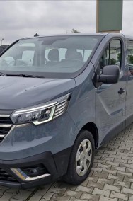 Renault Trafic Kombi 2.0 Blue dCi L2 Equilibre-2