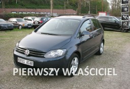 Volkswagen Golf Plus II 1.2TSi-105km-Serwisowany-Bezwypadkowy-Klimatronik-2 x PDC-Tempomat-A