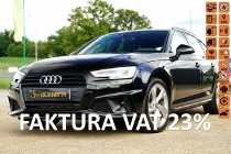 Audi A4 B9 S-LINE FUL LED nawi KAMERA el.klapa EL.FOTELE parktronik AUTOMAT F1