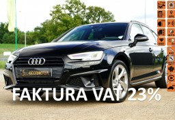 Audi A4 B9 S-LINE FUL LED nawi KAMERA el.klapa EL.FOTELE parktronik AUTOMAT F1