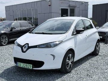 Renault Zoe R90 2019r. tylko 43tys km. bateria na własność 41kWh.