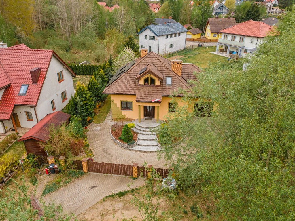 Dom jednorodzinny w najlepszej części Gutkowa - Widok 2