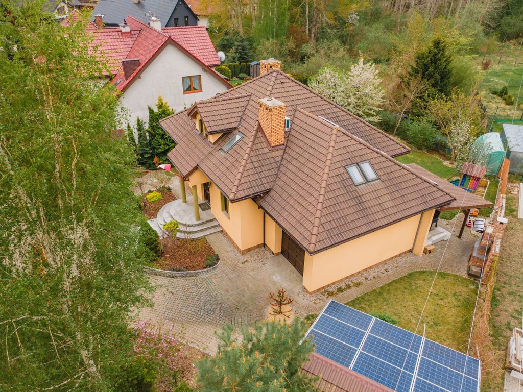 Dom jednorodzinny w najlepszej części Gutkowa - Widok 3