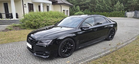 AUDI A8/S8+ LONG ful opcja 445KM, 980NM