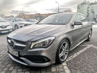 Shooting Brake 1,6TURBO 122KM Automat AMG Line-1