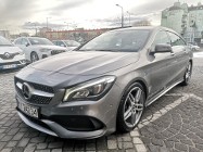 Mercedes-Benz Klasa CLA C117/X117 Shooting Brake 1,6TURBO 122KM Automat AMG Line