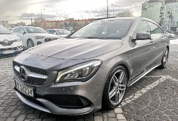 Mercedes-Benz Klasa CLA C117/X117 Shooting Brake 1,6TURBO 122KM Automat AMG Line