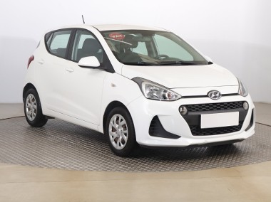 Hyundai i10 II , Salon Polska, Serwis ASO, VAT 23%, Klima-1