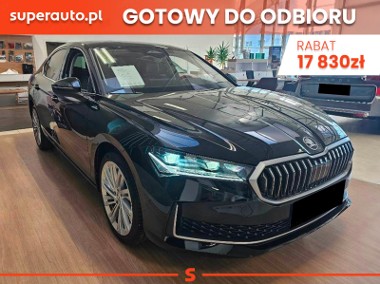 Skoda Superb III L&K 2.0 TDI DSG 4x4 L&K 2.0 TDI 193KM DSG 4x4-1