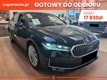 Skoda Superb III L&K 2.0 TDI DSG 4x4 L&K 2.0 TDI 193KM DSG 4x4