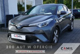 Toyota C-HR polski salon, crossover