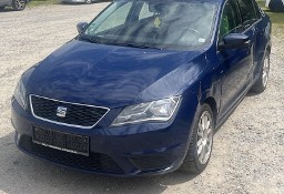 SEAT Toledo IV 1.2 TSI, lekko uszkodzony