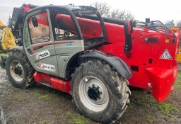 Manitou MT 1335 zwolnica zwrotnica Półoś , siłownik , koła , ramie , teleskop , kabina i inne części