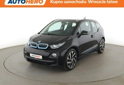 BMW i3 I EV skóra duze ekrany pompa ciepła full LED grzane fotele navi