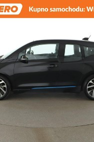 BMW i3 I EV skóra duze ekrany pompa ciepła full LED grzane fotele navi-2