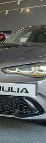 Alfa Romeo Giulia Veloce 2.0 GME 280 KM | Szary Vesuvio | Premium & Asystent kierowcy-4