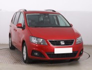 SEAT Alhambra II , 7 miejsc, Skóra, Navi, Klimatronic, Tempomat, Parktronic,