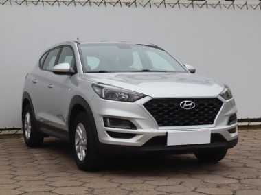 Hyundai Tucson , Salon Polska, Serwis ASO, VAT 23%, Klima, Parktronic-1