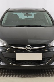 Opel Astra J , Salon Polska, Navi, Klimatronic, Tempomat, Parktronic,ALU-2