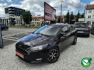 Ford Focus III ALU17"|NISKI PRZEBIEG|szyberdach|pod fotele|kamera cofania|AndroidAu